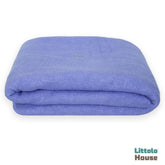 Wool Knit Premium Bean Bag Layer | Iris